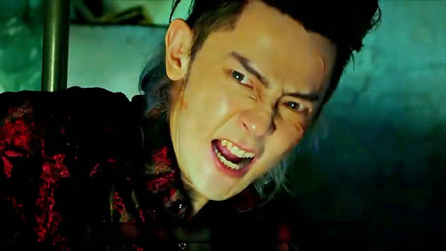 这是一部安志杰与汪东城强强联手，拳拳到肉的一部动作片