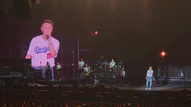 陶喆北美传奇场馆留名，华语R&B教父获致敬