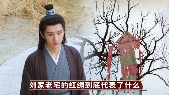 刘子温命谢淮安摘红绸，吴仲衡赠蛇萧文敬，《长安二十四计》22集埋伏笔