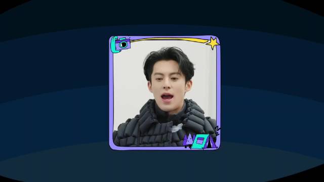 黄子韬王鹤棣贴脸开大黄晓明玩梗闹太套