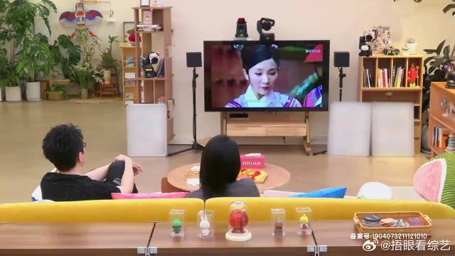 颖儿客串《甄嬛传》，三集就赏一丈红下线，却一炮而红