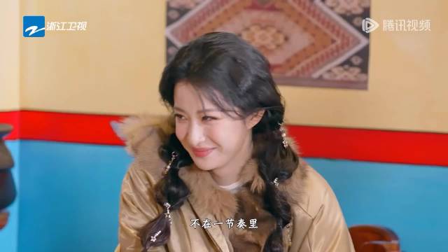 笑死了白鹿这颜值真抗打，连AI 都觉得美爆了，沙溢对AI都绝望了