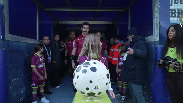 意甲女足 联赛中主场1️⃣-0️⃣取胜