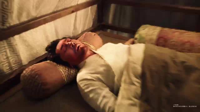 唐国强赤壁唱跳借东风，水浒好汉台下应援破防