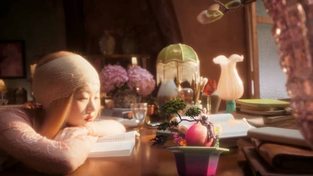 单依纯《纯妹妹》MV融合中式美学与西式奇幻，展现艺术人格成长