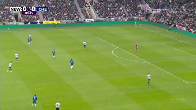 纽卡门将失误致丢球，麦里代打右闸建功