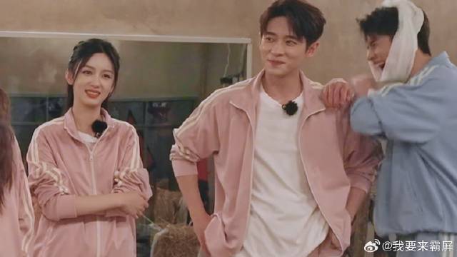 《锦月如歌》双强撒糖！周也鬼屋紧紧拉着丞磊的手不放，太好磕了