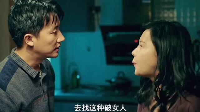 黄轩和杨子姗这段一镜到底的吵架戏，演得实在太棒了，黄轩尤其亮眼