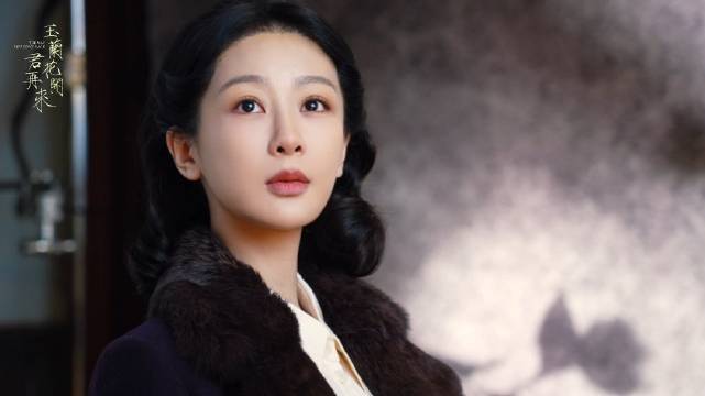 杨紫演绎董竹君传奇人生，玉兰花开战火芬芳