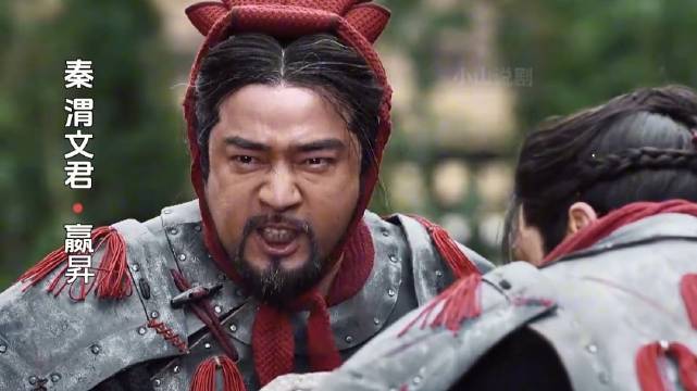 公子扶苏死里逃生，嫪毐兵败如山倒