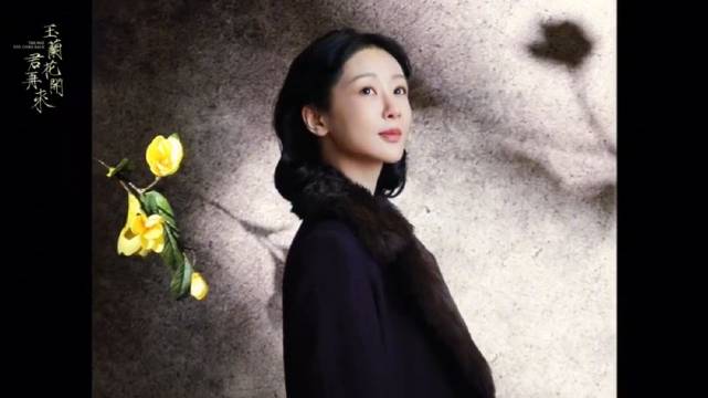 杨紫新剧官宣饰演传奇人物董竹君