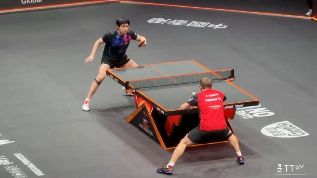 王楚钦WTT总决赛4-1胜费利克斯夺年度第18冠