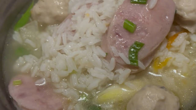 汤泡饭！超人JAX生活记录325