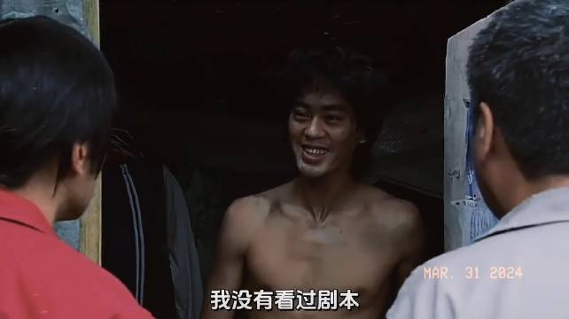 陈国坤谈与周星驰合作，称少林足球舞蹈由其排演