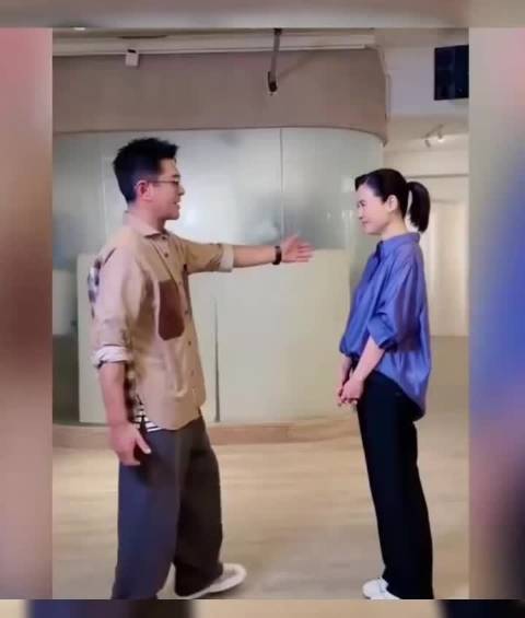 古天乐宣萱两人友情长达二十多年，从小吵到老，羡慕他们之间的友谊