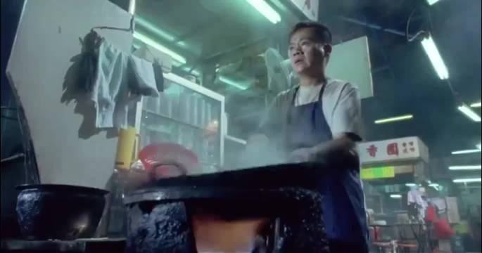 炒菜大叔：精彩，太精彩了，舍不得起锅