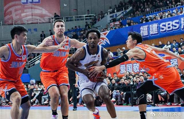 广厦VS上海一役，将是检验双外援核心成色与球队真正实力的关键之战？