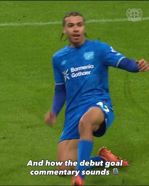 18岁卡尔布雷思德甲首秀单刀破门，称是最棒圣诞礼物