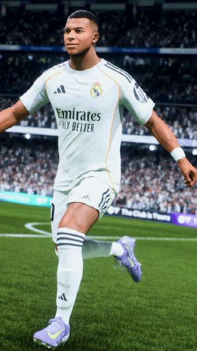 姆巴佩追平C罗纪录助皇马2比0胜塞维利亚