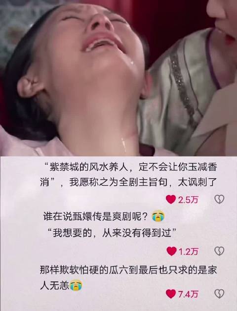 “我想要的 从未得到”