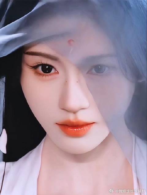 郭导镜头下的鞠婧祎真的不一样！还是太权威了！