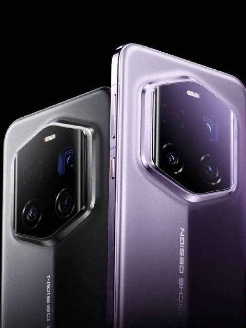 春节前发布！荣耀Magic8 RSR保时捷设计配置曝光