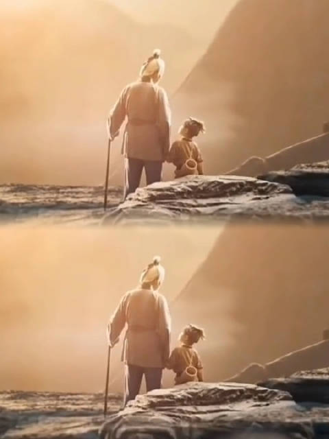 我们开创文明，我们传承文明，周而复始，生生不息