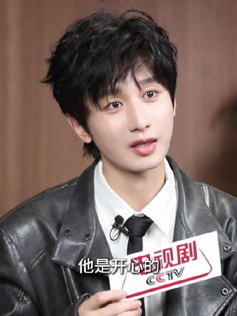 成毅讲述谢淮安的眼泪