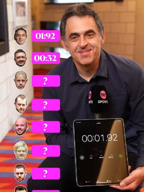 WST再推1秒挑战，斯诺克高手争冠