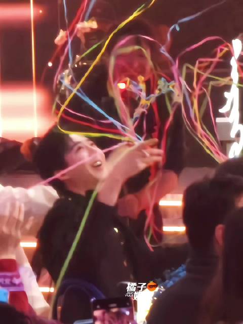 刘宇宁好运降临