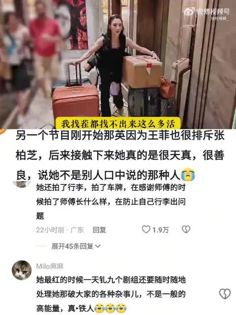 一路繁花2终于播了！张柏芝好权威的姐姐