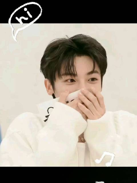 萌脸烧 是什么意思，我不知道Look me