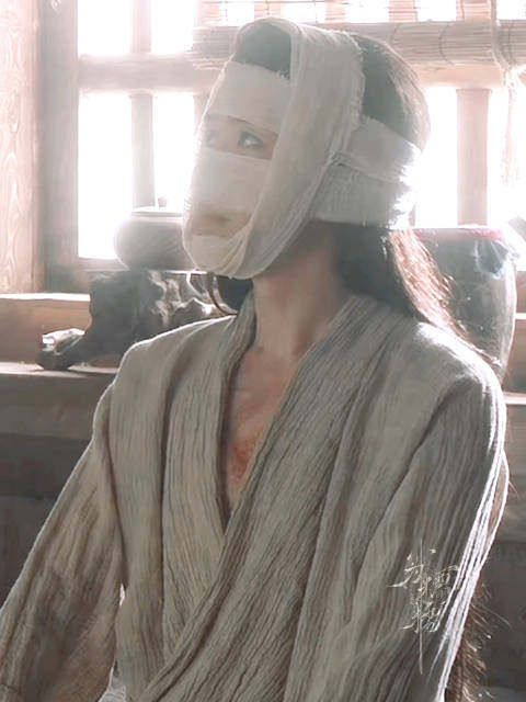 “我偏要做 不熄灭的野火” 几个人当初是被这一幕拉入坑的 是我