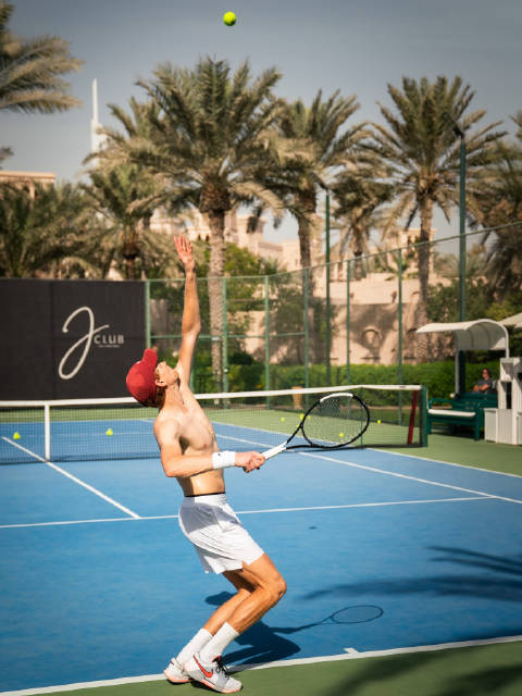 2026澳网男单名单公布，辛纳、阿尔卡拉斯、德约科维奇领衔