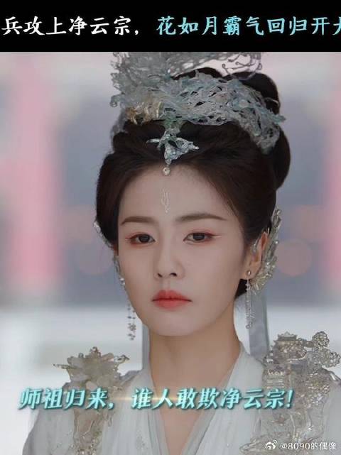 要动净云宗，先问问花如月同不同意