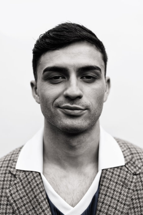 佩德里帅照痞帅风