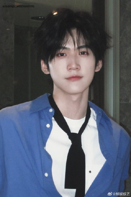 金靖称周柯宇有新姐姐陈妍希