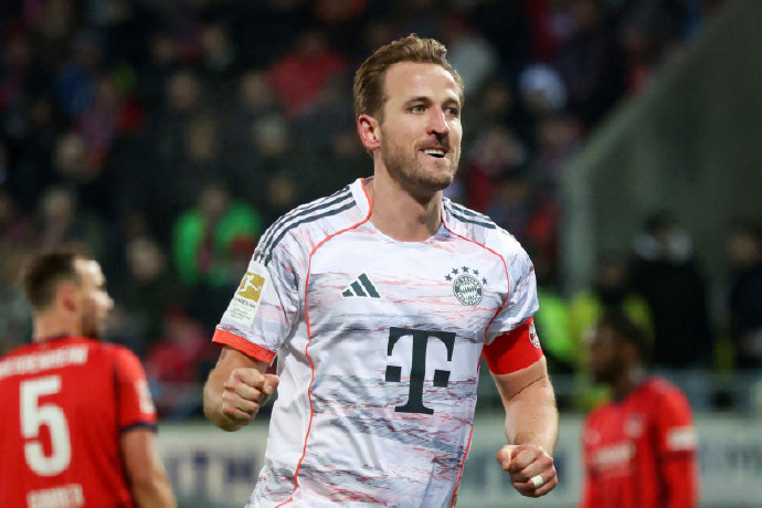 凯恩创德甲参与百球最快纪录