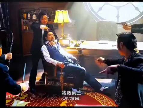 这个杀手太搞笑了，这个杀手不太冷静 …精彩片段分享