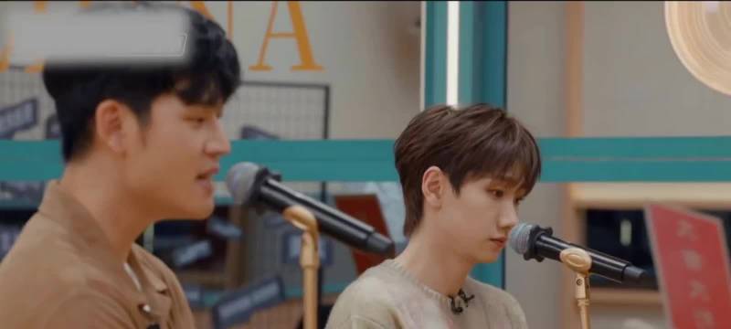 汪苏泷周兴哲声生不息加更rap获赞