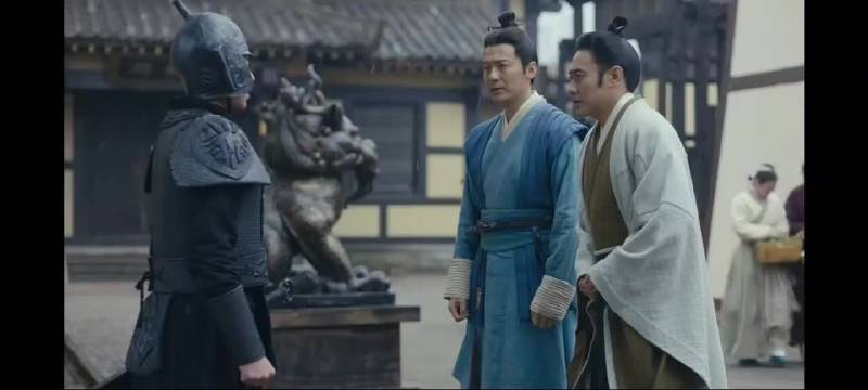 曹操等着司马懿翻出司马防所有的同党军师联盟