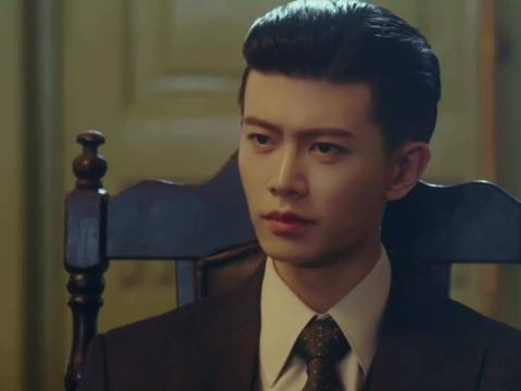 任嘉伦饰演何贤与葡方对话振奋人心