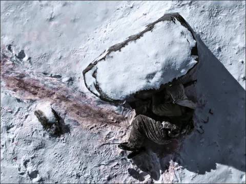 当一名狙击手不仅要有精准的枪法，还要有聪明的脑子