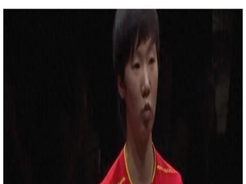 王曼昱夺冠后，赛后接受采访，句句不提孙颖莎，句句有孙颖莎