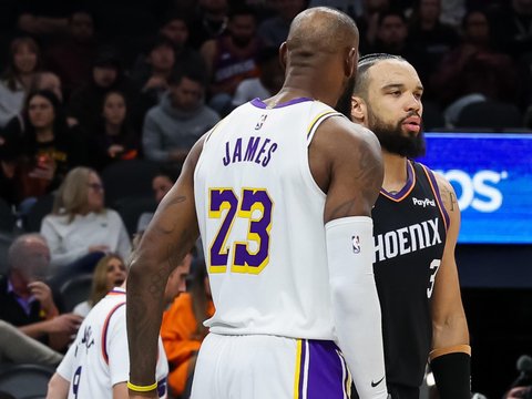 狄龙谈与詹姆斯冲突！承认失控不理解判罚 目标瞄准下周再战湖人