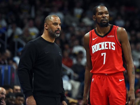 大胜很流畅，火箭赢球还有4收获，一件事验证了，一人需要明确