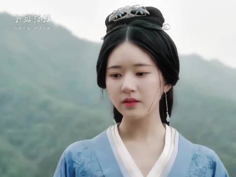 赵露思在古装领域果然权威，她的这12位古装角色都各有不同 古装 女神