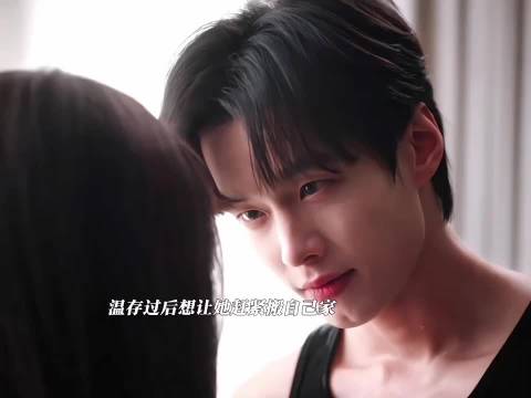 何与虞书欣新剧花絮曝光，朝朝承诺为暮暮收拾一辈子