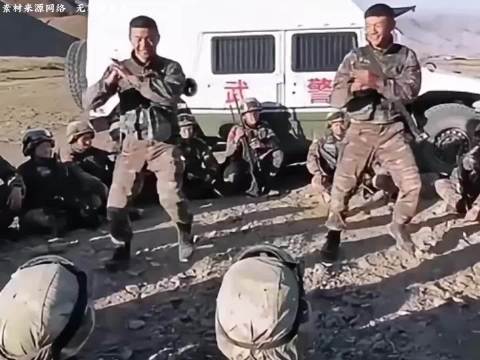 带前缀的连队，都是什么含金量，一年下来跑得比网约车公里数还要多