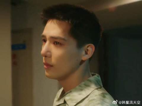 王安宇吵架戏眼神动人台词自然